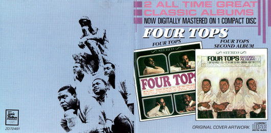 four-tops/second-album