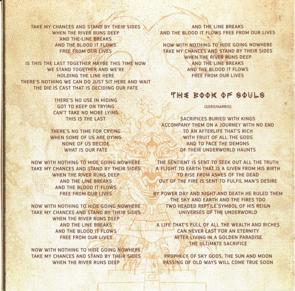 the-book-of-souls