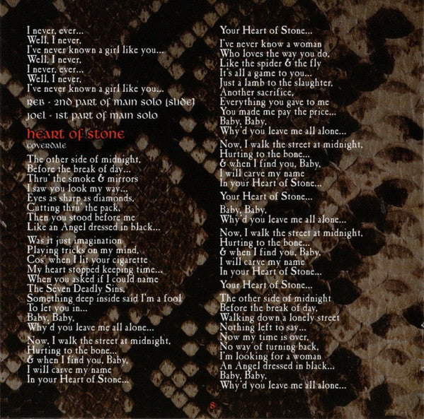 flesh-&-blood