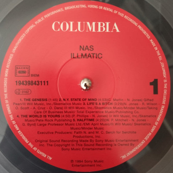 illmatic