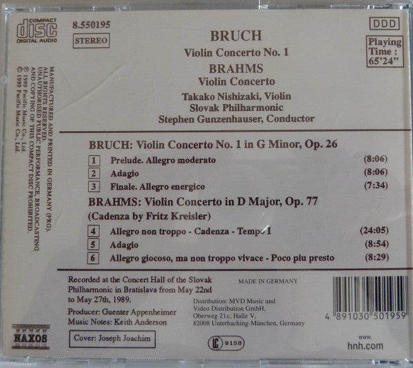 violin-concerto-no.-1-/-violin-concerto