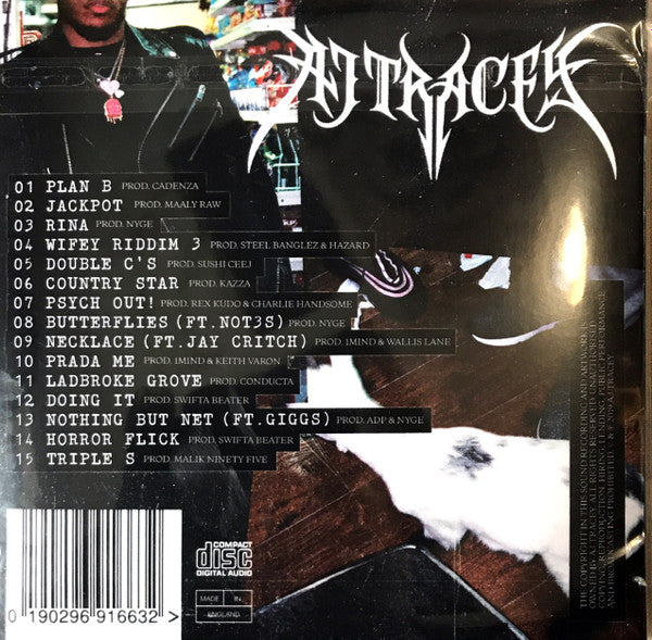 aj-tracey