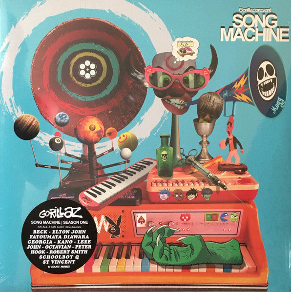 song-machine-season-one
