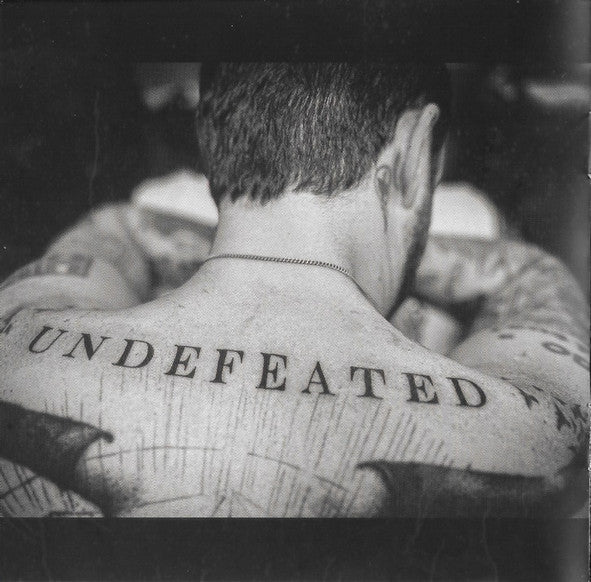 undefeated