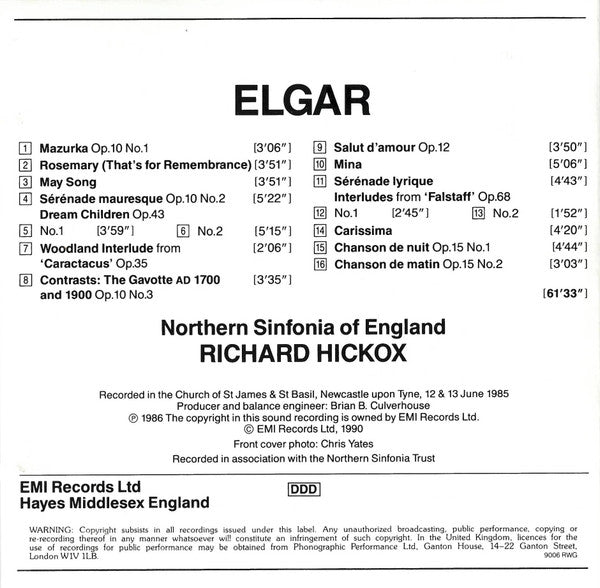 elgar-miniatures