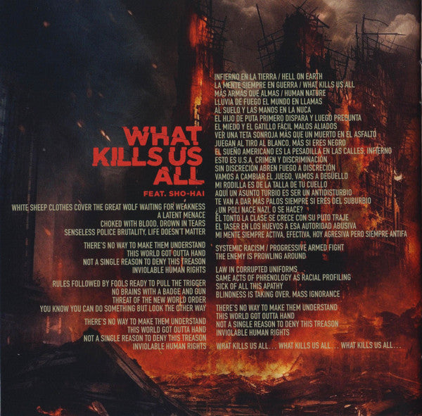 aftermath