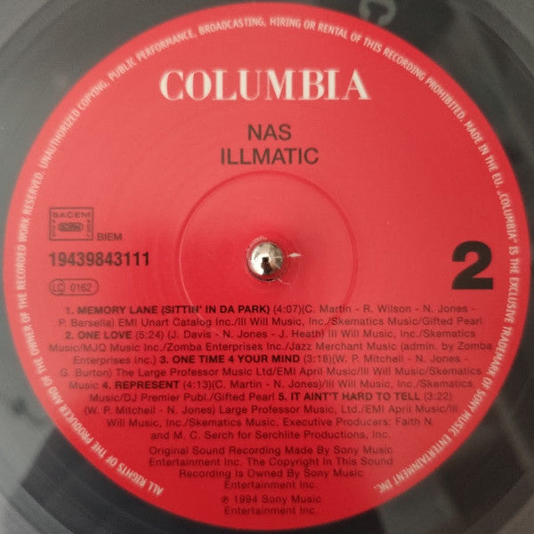 illmatic