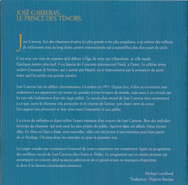 the-best-of-josé-carreras