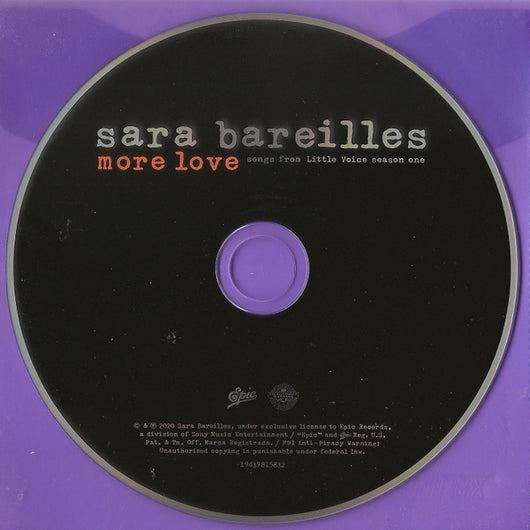 more-love-(songs-from-little-voice-season-one)