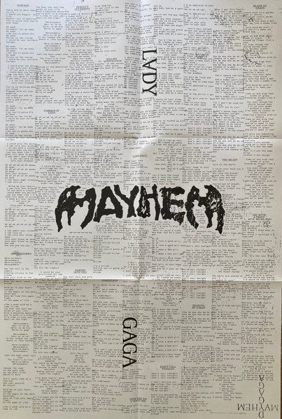 mayhem