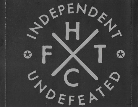 undefeated