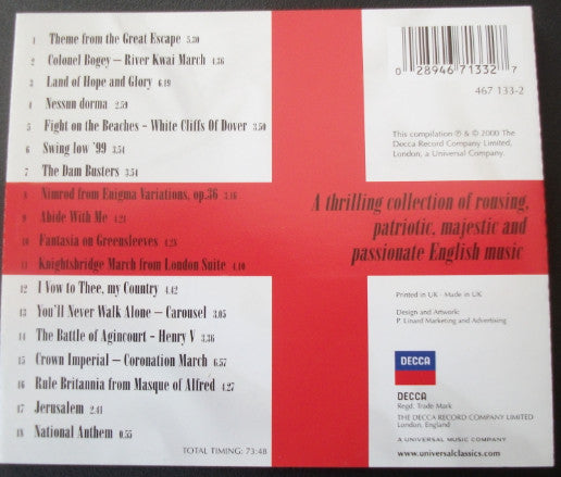 various-–-the-england-anthems-album