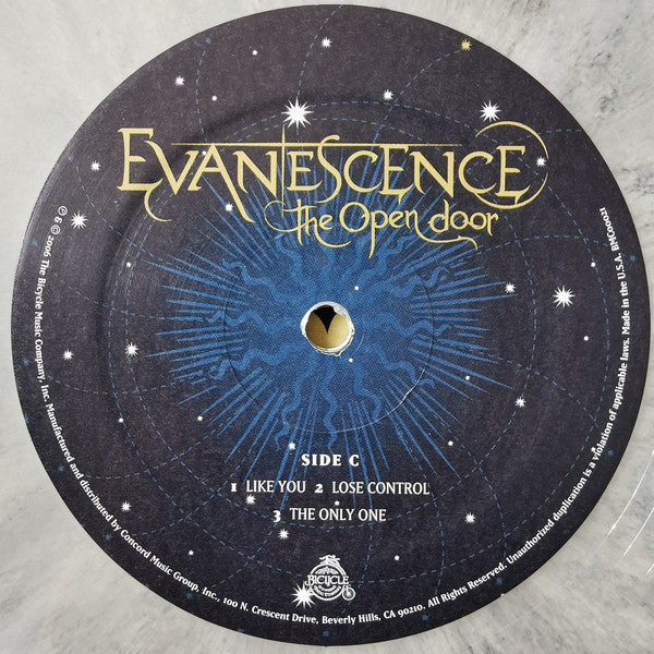 the-open-door