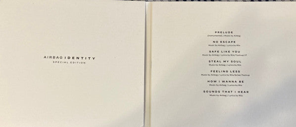 identity