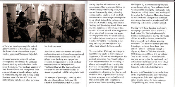 the-string-quartets