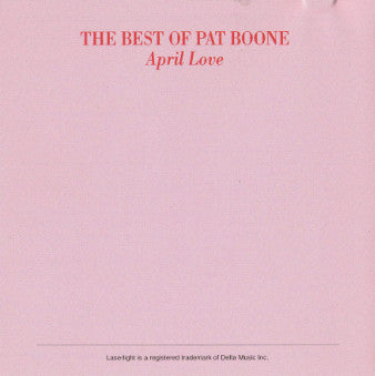 the-best-of-pat-boone---april-love