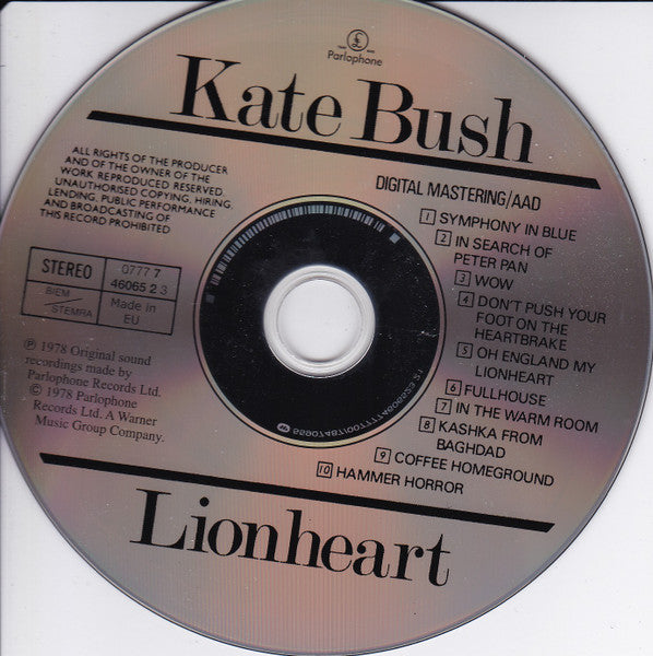 kate-bush-–-lionheart