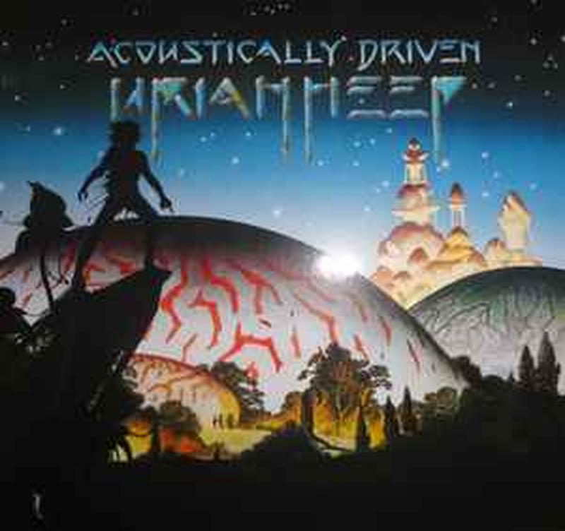 acoustically-driven