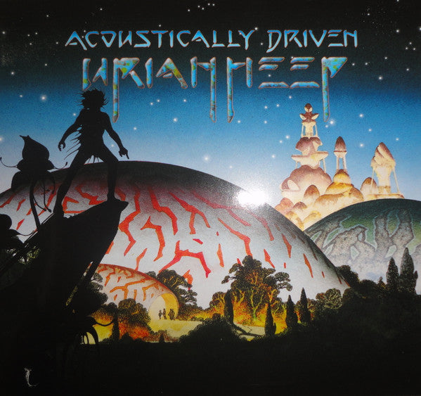 acoustically-driven