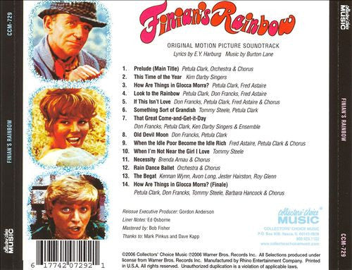 various-–-finians-rainbow-(the-original-motion-picture-sound-track)