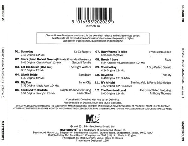 classic-house-mastercuts-volume-1