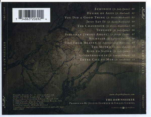 the-dawnseeker