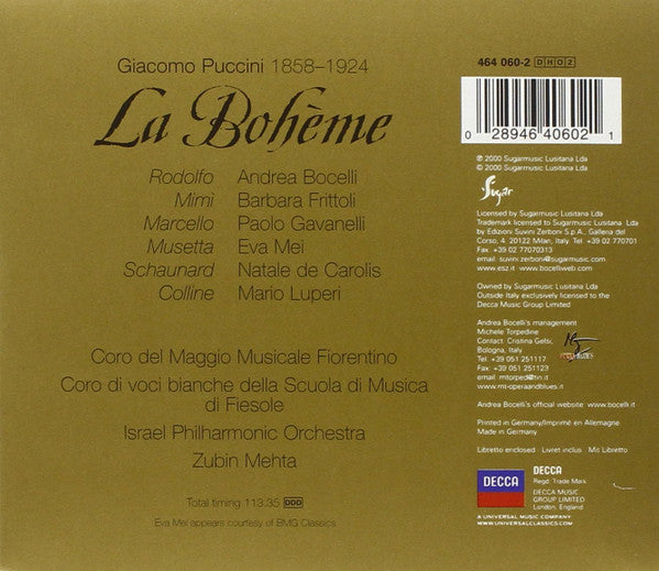 la-bohème