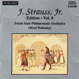 j.-strauss,-jr.:--edition-• vol.-8