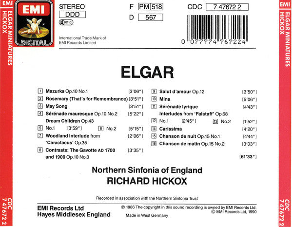 elgar-miniatures
