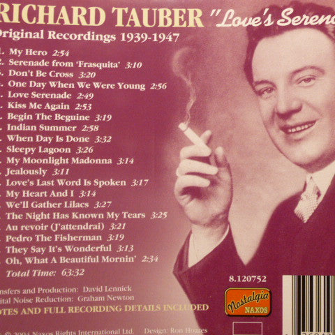 vol.3-"loves-serenade"