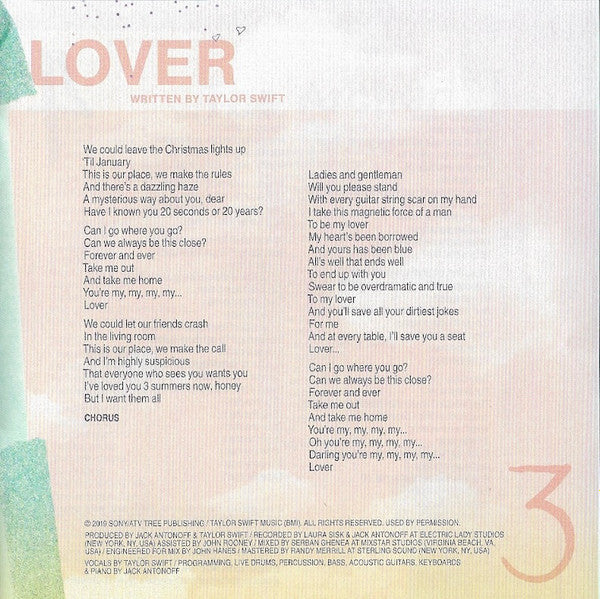 lover