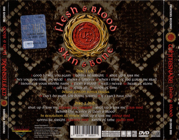 flesh-&-blood