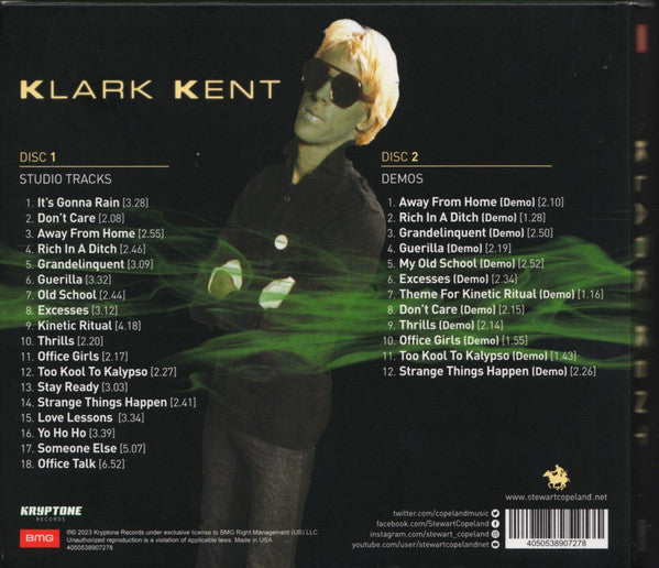 klark-kent