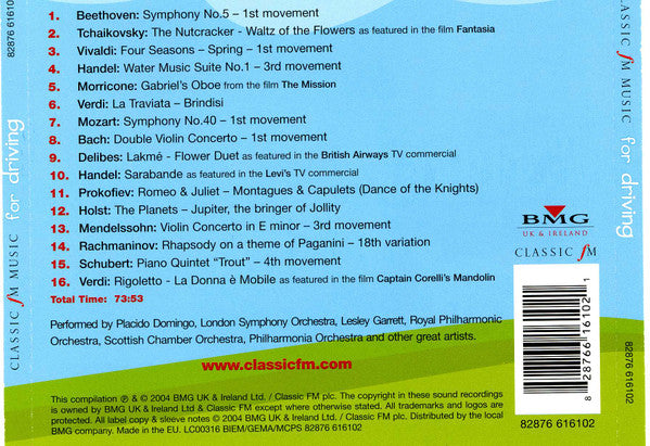 classic-fm-music-for-driving