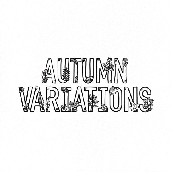 autumn-variations