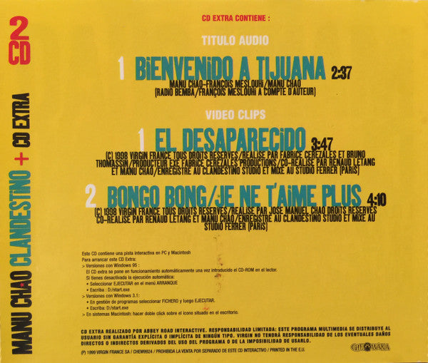 clandestino