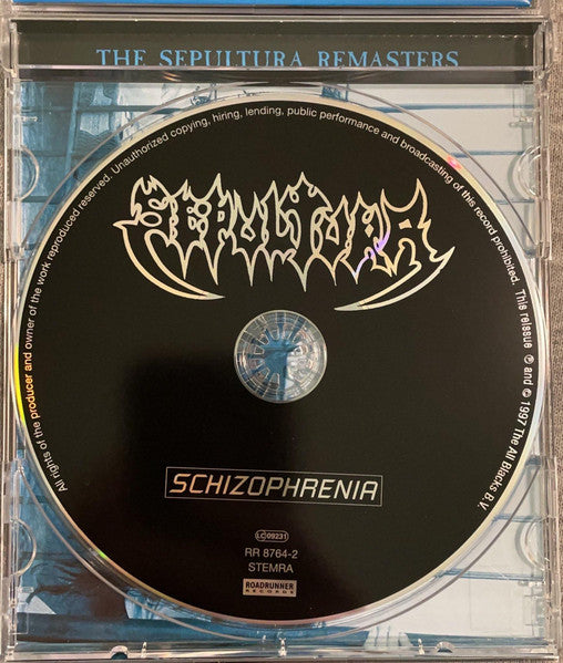 schizophrenia