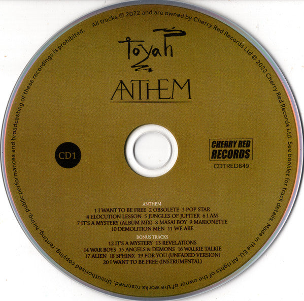 anthem