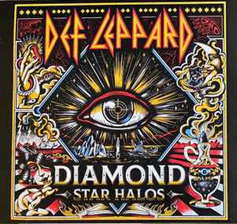 diamond-star-halos
