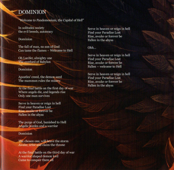 dominion