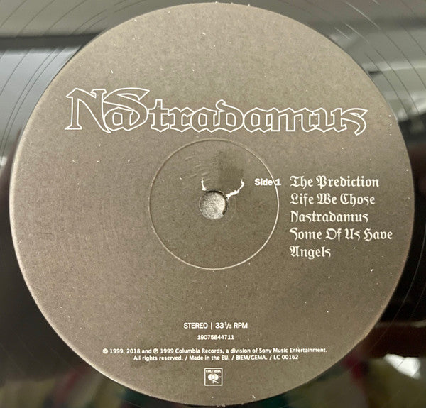 nastradamus