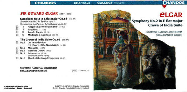 elgar:-symphony-no.-2-in-e-flat-major-/-crown-of-india-suite