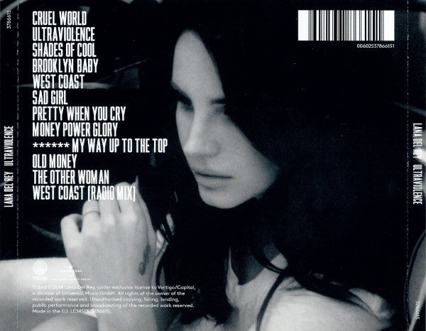 ultraviolence