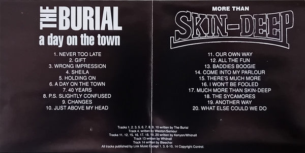 a-day-on-the-town-/-more-than-skin-deep