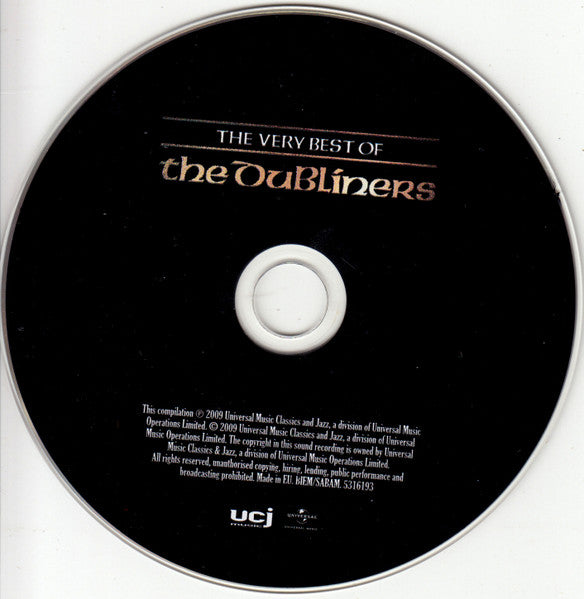 the-very-best-of-the-dubliners