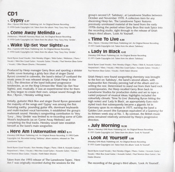 revelations---the-uriah-heep-anthology