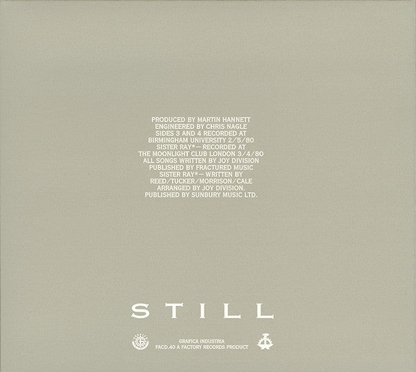 still