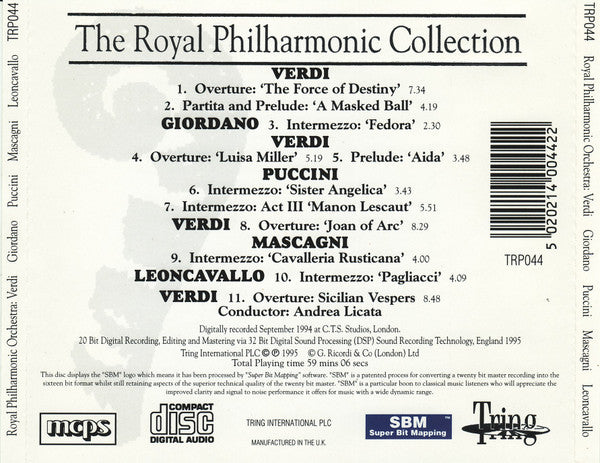 the-royal-philharmonic-collection---verdi,-giordano,-puccini,-mascagni,-leoncavallo