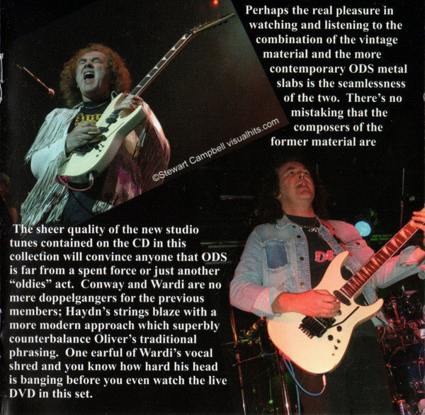 oliver/dawson-saxon-–--re/landed...plus