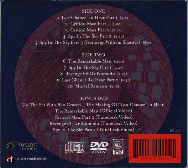 ben-craven-–-last-chance-to-hear